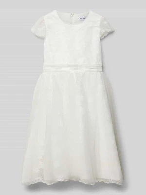 Sukienka z okrągłym dekoltem DANAMADE