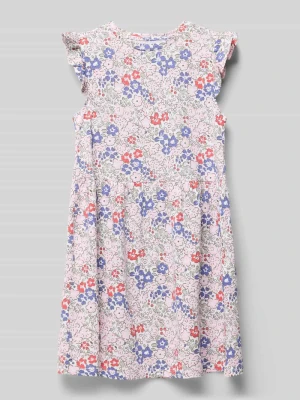 Sukienka z okrągłym dekoltem model ‘HAILE’ name it