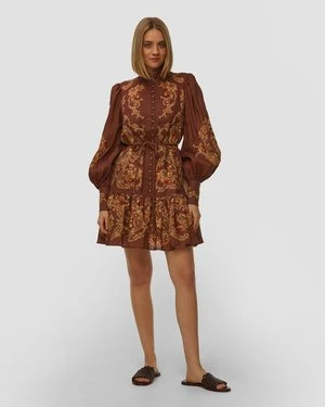 Sukienka Z Ramii Damska Alemais Seraphina Mini