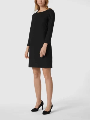 Sukienka z rękawami o dł. 3/4 model ‘Ciexel’ CINQUE