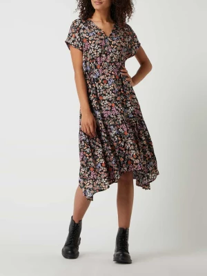 Sukienka z wiskozy model ‘Nikaia’ Soaked in Luxury
