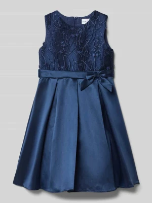 Zdjęcie produktu Sukienka z wyhaftowanym motywem DANAMADE