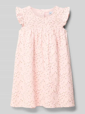 Sukienka z zapięciem na guziki z tyłu Happy Girls