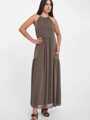 Sukienka z żorżety PESERICO