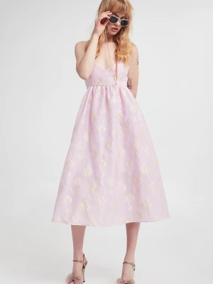 Sukienka żakardowa CUSTOMMADE