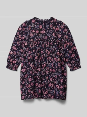 Sukienka ze stójką Happy Girls