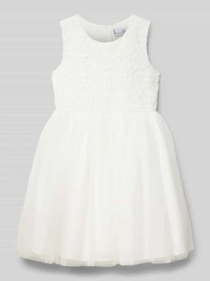 Sukienka ze stopniowaniem Happy Girls