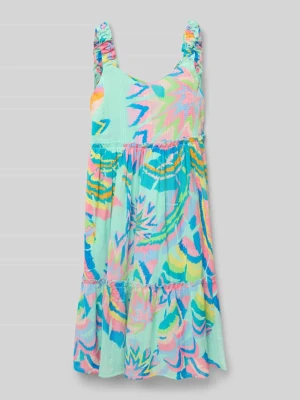 Sukienka ze stopniowaniem Happy Girls