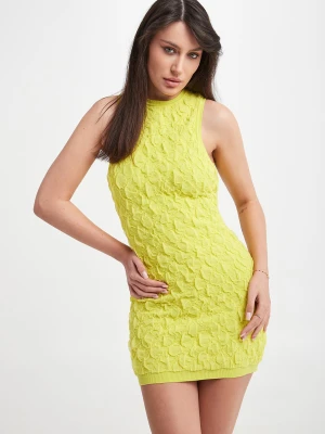 Zdjęcie produktu Sukienka ze strukturą ELISABETTA FRANCHI