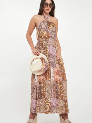 Sukienka ze wzorem paisley LIU JO