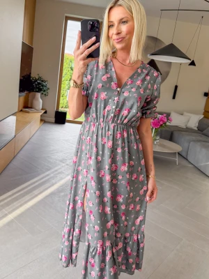 Sukienka Zielona Lise ClothStore