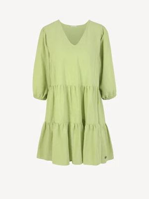 Sukienka zielony - TAMARIS