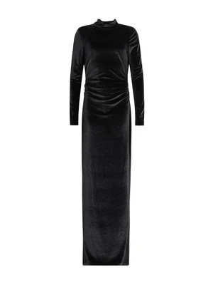 Suknia balowa AllSaints czarny