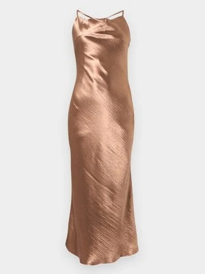 Suknia balowa Anna Field taupe