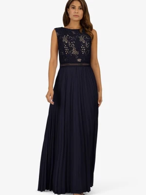Suknia balowa Apart Glamour granatowy