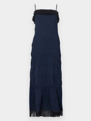 Suknia balowa By Malene Birger granatowy