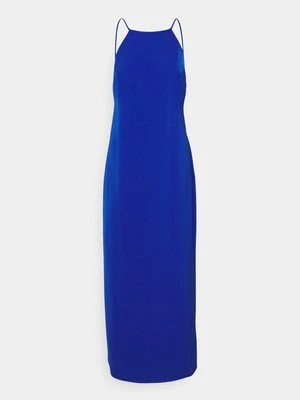 Suknia balowa Calvin Klein niebieski