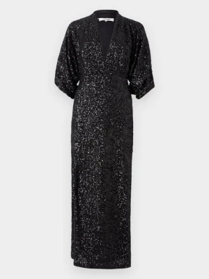 Suknia balowa Diane Von Furstenberg czarny
