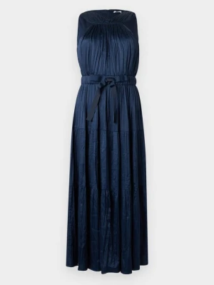 Suknia balowa DKNY niebieski