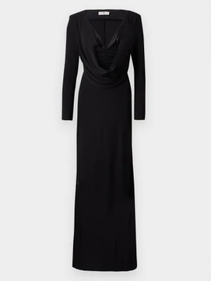 Suknia balowa Elisabetta Franchi czarny