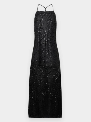 Suknia balowa Emporio Armani czarny