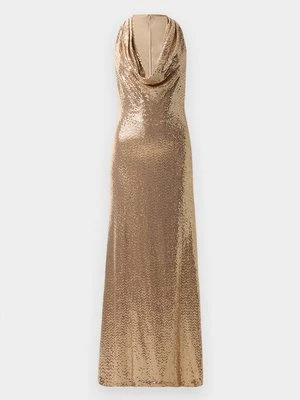 Suknia balowa Halston
