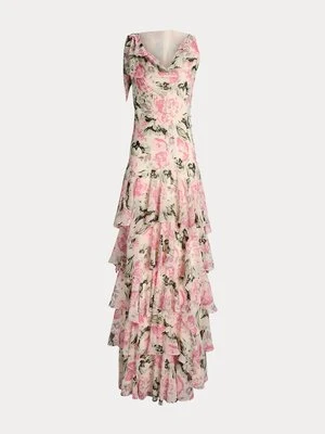 Suknia balowa Lauren Ralph Lauren