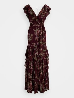 Suknia balowa Lauren Ralph Lauren