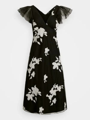 Suknia balowa Lauren Ralph Lauren czarny