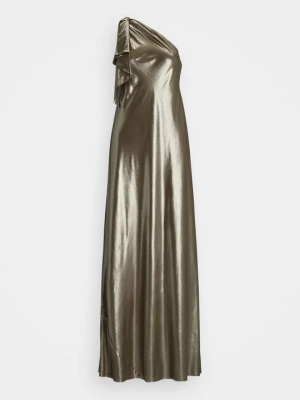 Suknia balowa Lauren Ralph Lauren złoty