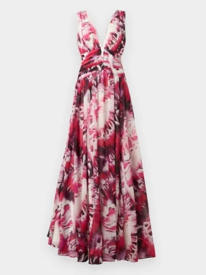 Suknia balowa MARCIANO BY GUESS różowy