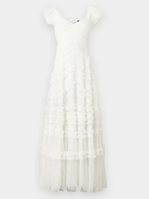 Suknia balowa Needle & Thread biały