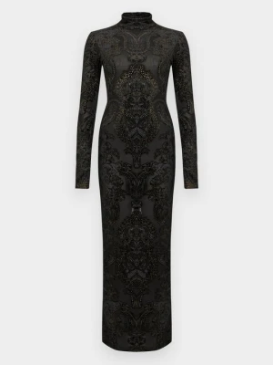 Suknia balowa Roberto Cavalli czarny