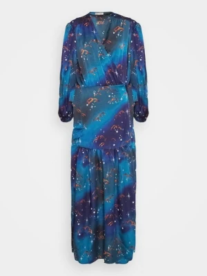Suknia balowa Stella Nova granatowy
