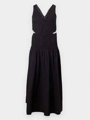 Suknia balowa Topshop czarny