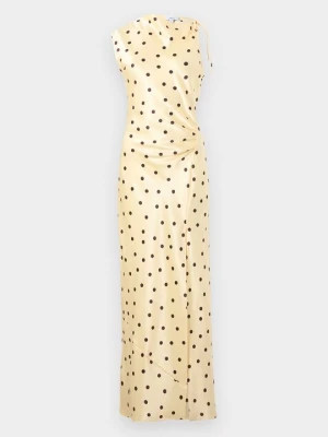 Suknia balowa Topshop żółty