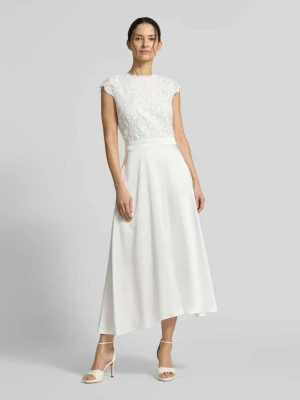 Suknia ślubna o długości midi model 'Lilia' GUIDO MARIA KRETSCHMER WOMAN