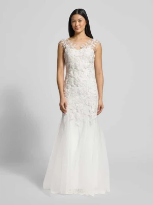 Suknia ślubna o kroju syreny Mascara