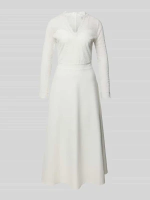 Suknia ślubna z dekoltem w serek Model 'Joanna' GUIDO MARIA KRETSCHMER WOMAN