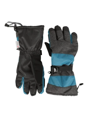Summit Extreme męskie rękawice narciarskie - Teal Mountain Warehouse