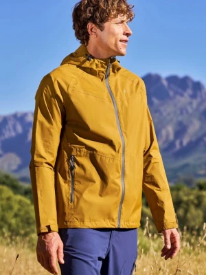 Summit Ultra 2.5 Layer - kurtka wodoodporna - Navy Mountain Warehouse