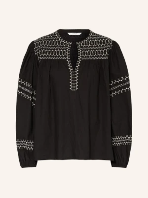 Summum Woman Bluzka schwarz