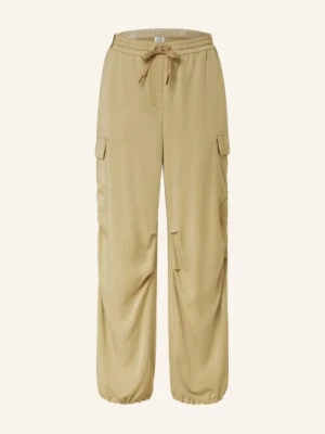 Summum Woman Bojówki gruen