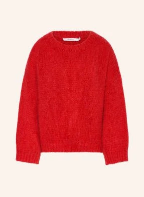 Summum Woman Sweter rot