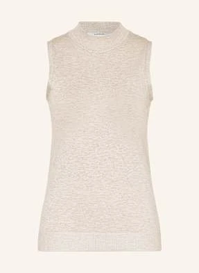 Summum Woman Top Z Dzianiny beige
