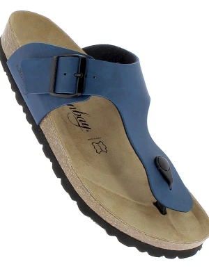 Sunbay Japonki "Camelia" w kolorze niebieskim rozmiar: 41