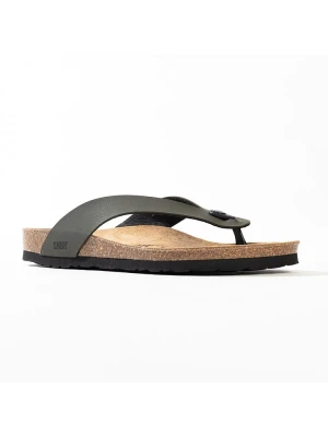 Sunbay Japonki "Goya" w kolorze khaki rozmiar: 40