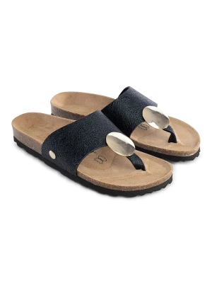 Sunbay Japonki "Maria" w kolorze czarnym rozmiar: 36