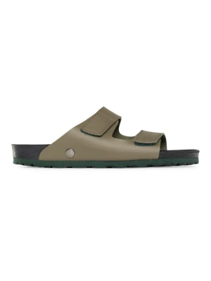 Sunbay Klapki "Marc" w kolorze khaki rozmiar: 40