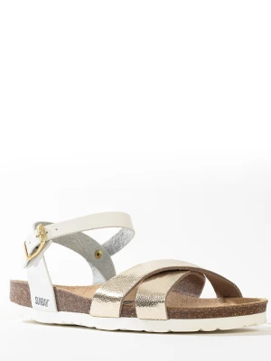 Sunbay Sandały "Albany" w kolorze złotym rozmiar: 36